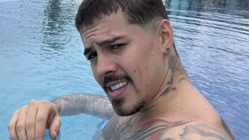 Biel - Foto: Reprodução / Instagram @biel