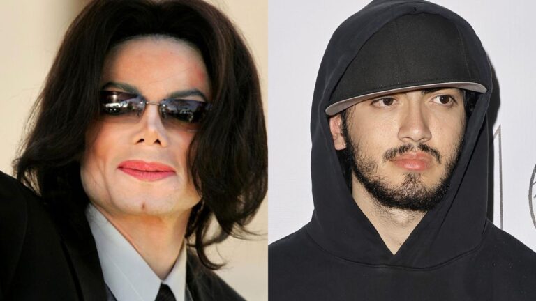 Saiba por que o filho de Michael Jackson mudou de nome após a morte do pai