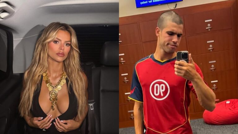 Ex affair de Tom Brady, saiba quem é a nova namorada de Carlos Alcaraz
