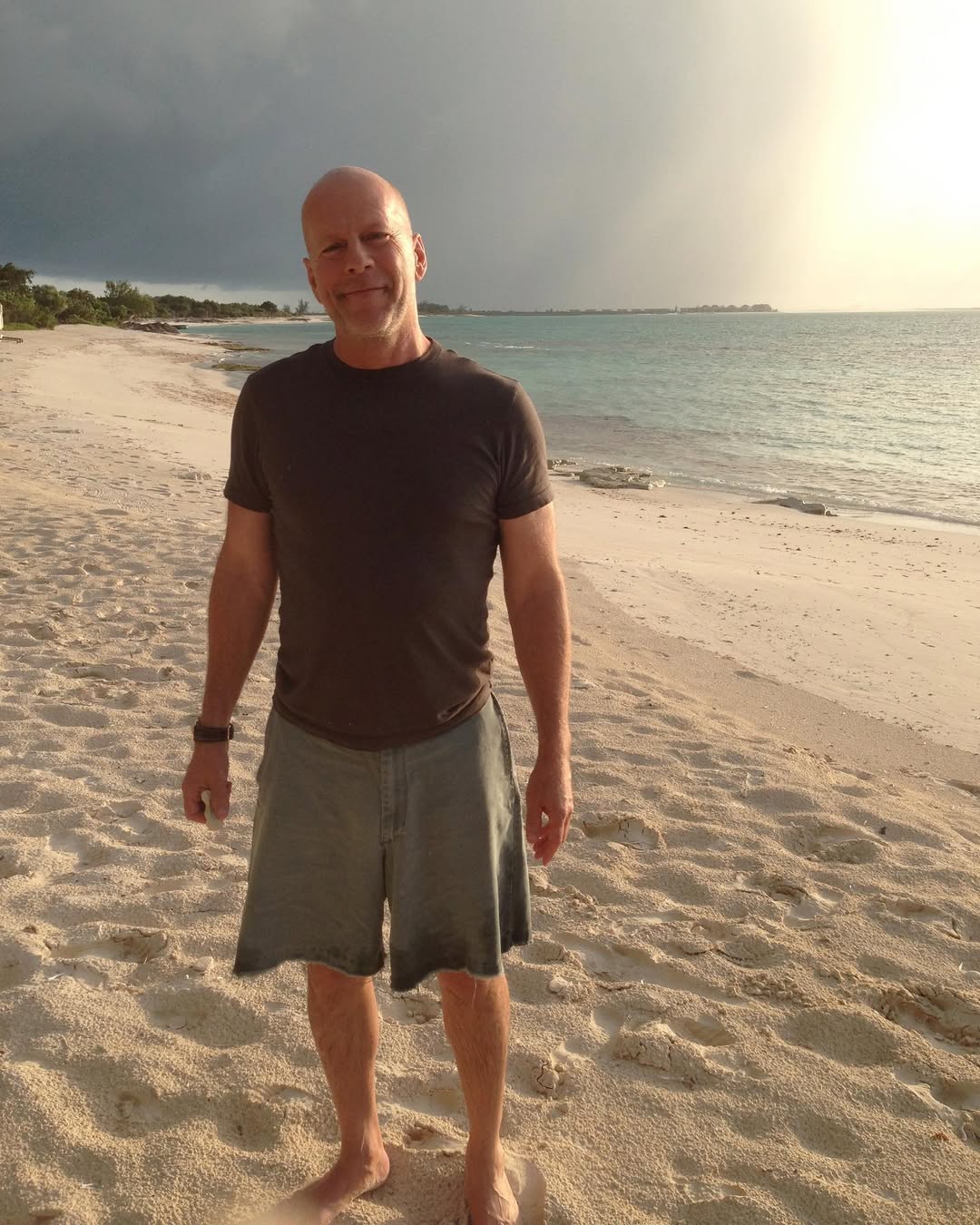 Bruce Willis - Foto: Reprodução / Instagram
