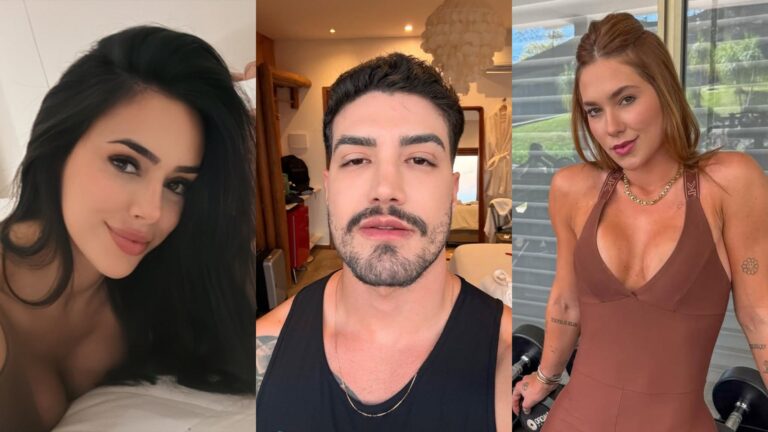 Matheus Freire sai em defesa de Virginia em briga com Bruna Biancardi