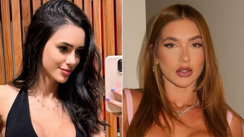 Bruna Biancardi reage ao ver Virginia falando de Neymar: ‘Não foi’