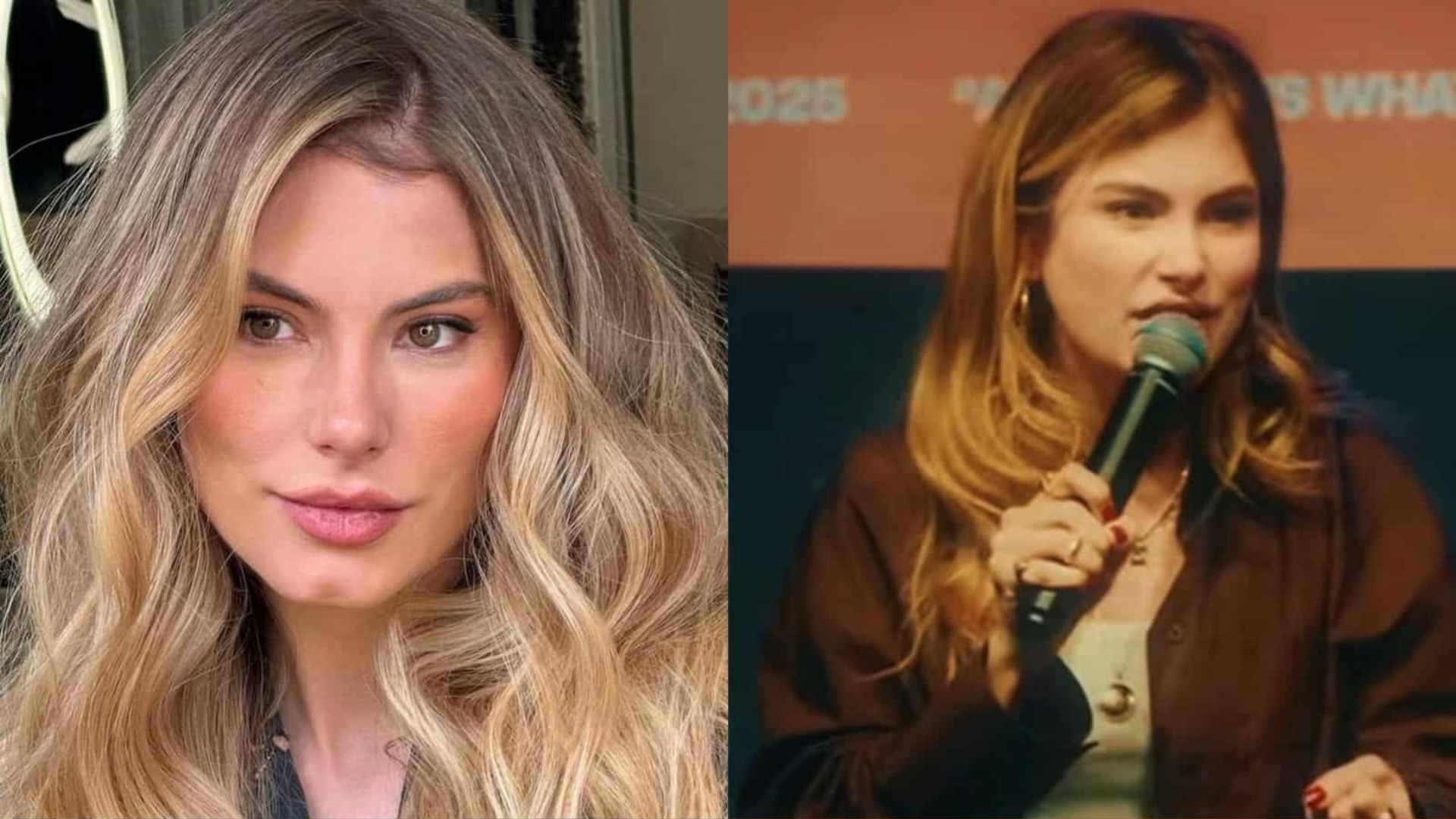Bruna Hamú abandona carreira de atriz para ser pastora evangélica