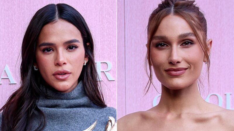 Bruna Marquezine e Sasha Meneghel - Foto: Getty Images