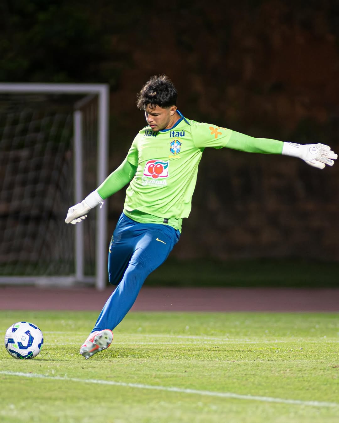 Bruninho Samudio - Foto: Reprodu&ccedil;&atilde;o / Instagram; @bruninho_samudioofc 