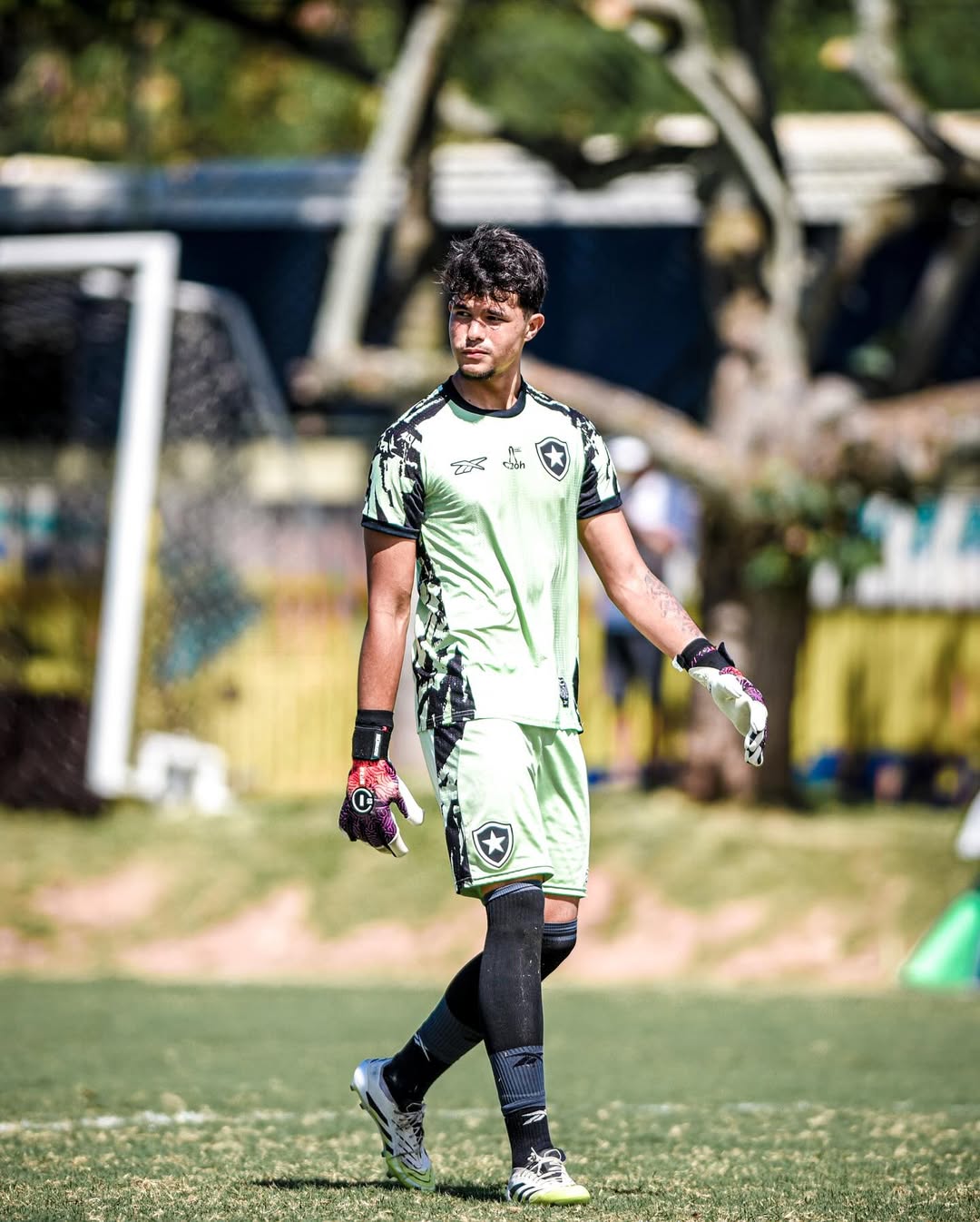 Bruninho Samudio – Foto: Reprodução / Instagram; @bruninho_samudioofc