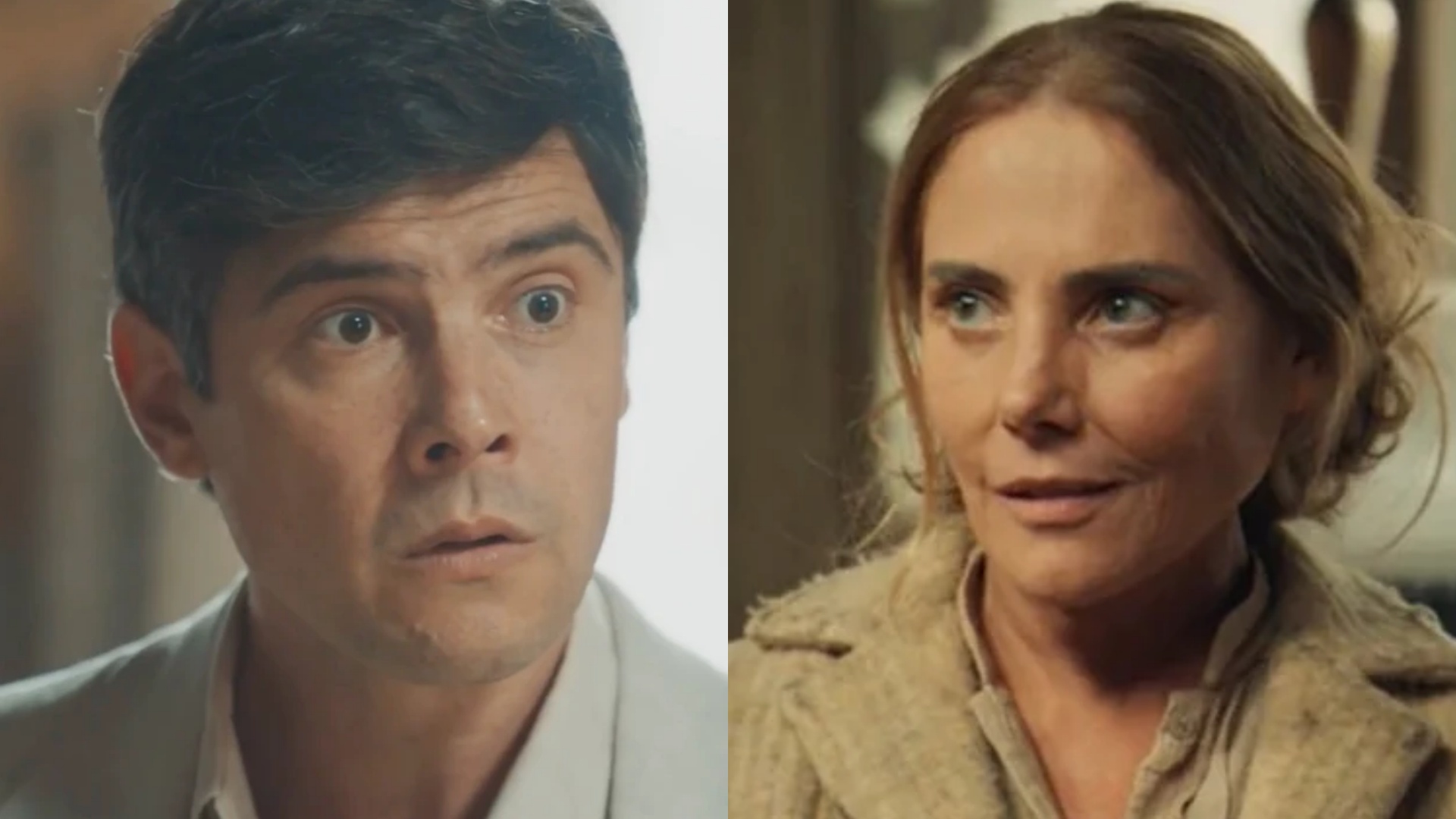 Êta Mundo Melhor!: Poção do amor faz Candinho cair em golpe de Zulma