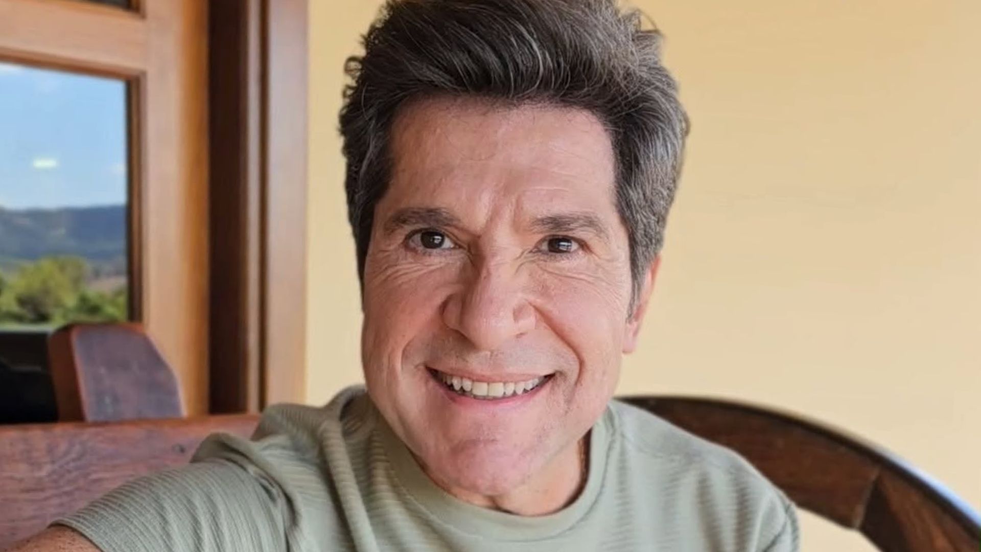 Daniel completa 57 anos e astróloga analisa: ‘Se preparando para ativar a missão’