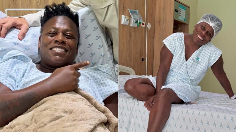 Médico revela os riscos e benefícios da cirurgia tripla da cantora Neném