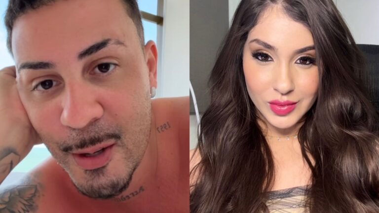 Carlinhos Maia abre o jogo sobre envolvimento com influenciadora: ‘Testar’