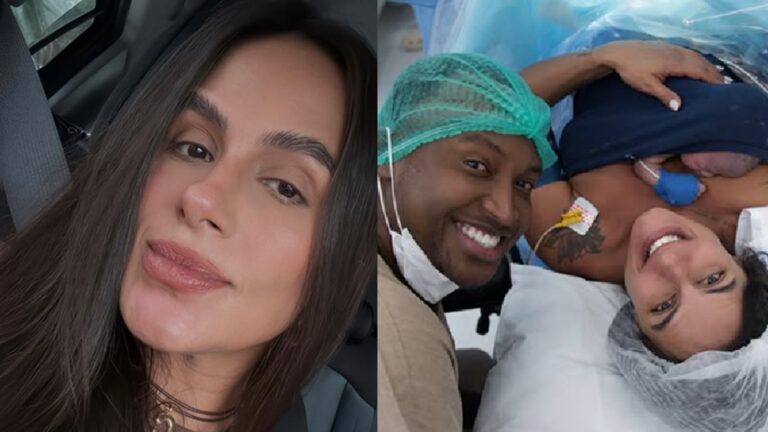Carol Peixinho muda detalhe no visual após ter o filho com Thiaguinho; veja foto