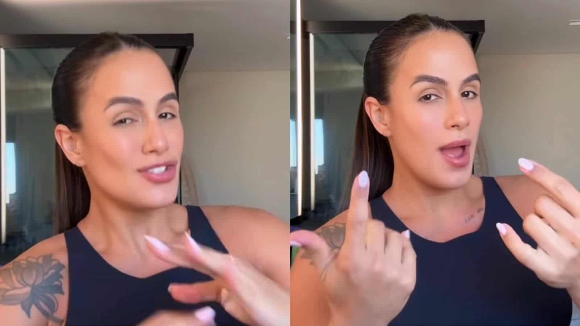 Já nasceu? Carol Peixinho fala sobre chegada de seu bebê: ‘Ainda’