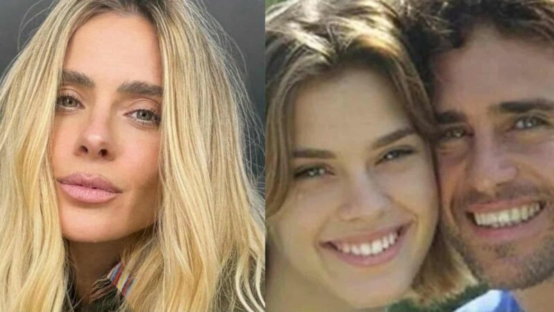 Carolina Dieckmmann parabeniza Marcos Frota
