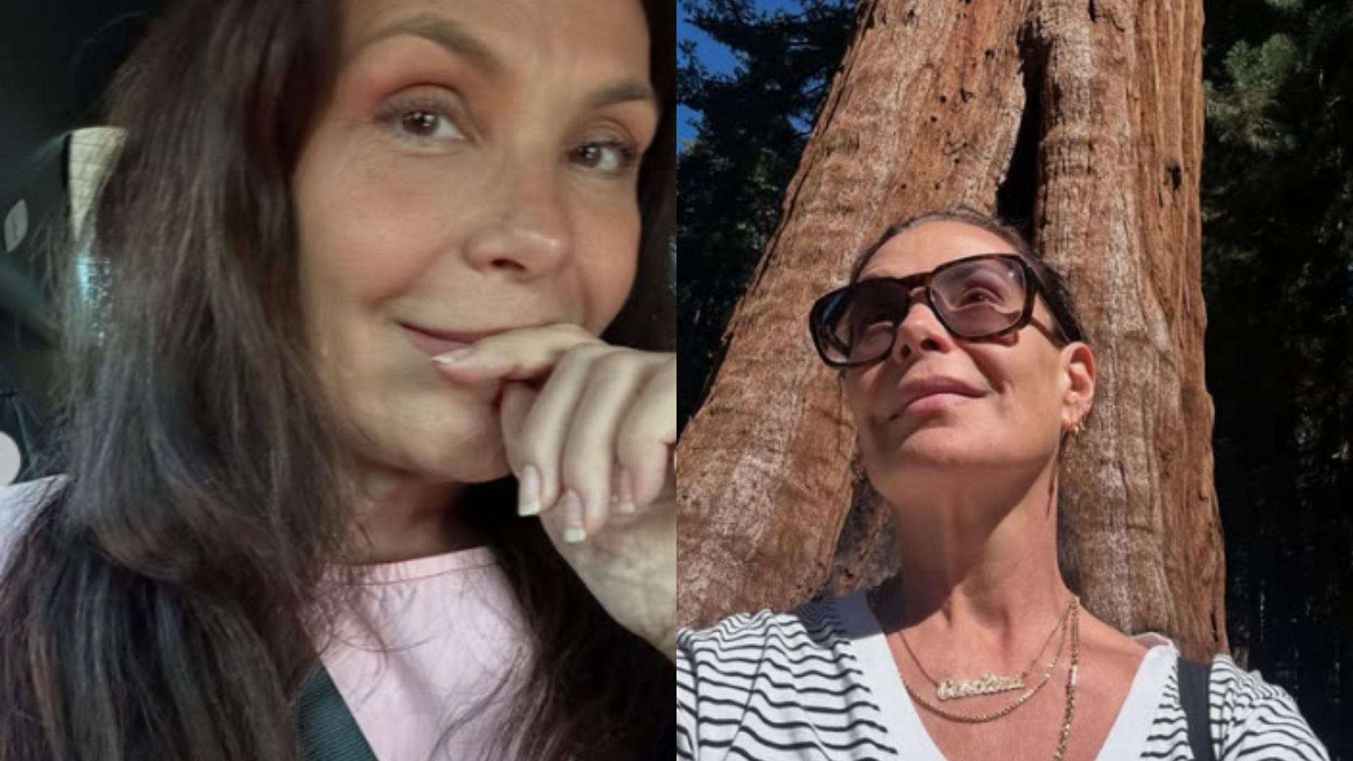 Carolina Ferraz fala sobre sua carreira: ‘Tudo, menos novela’