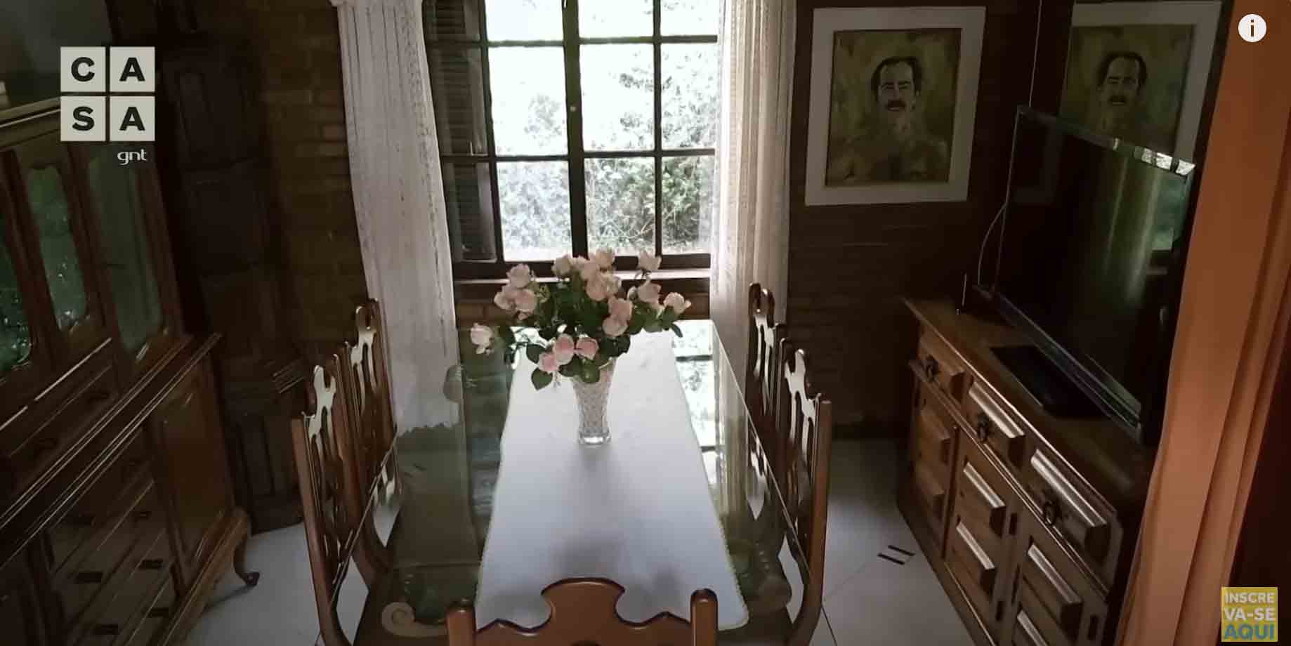 Casa de Ary Fontoura - Foto: Reprodução / GNT