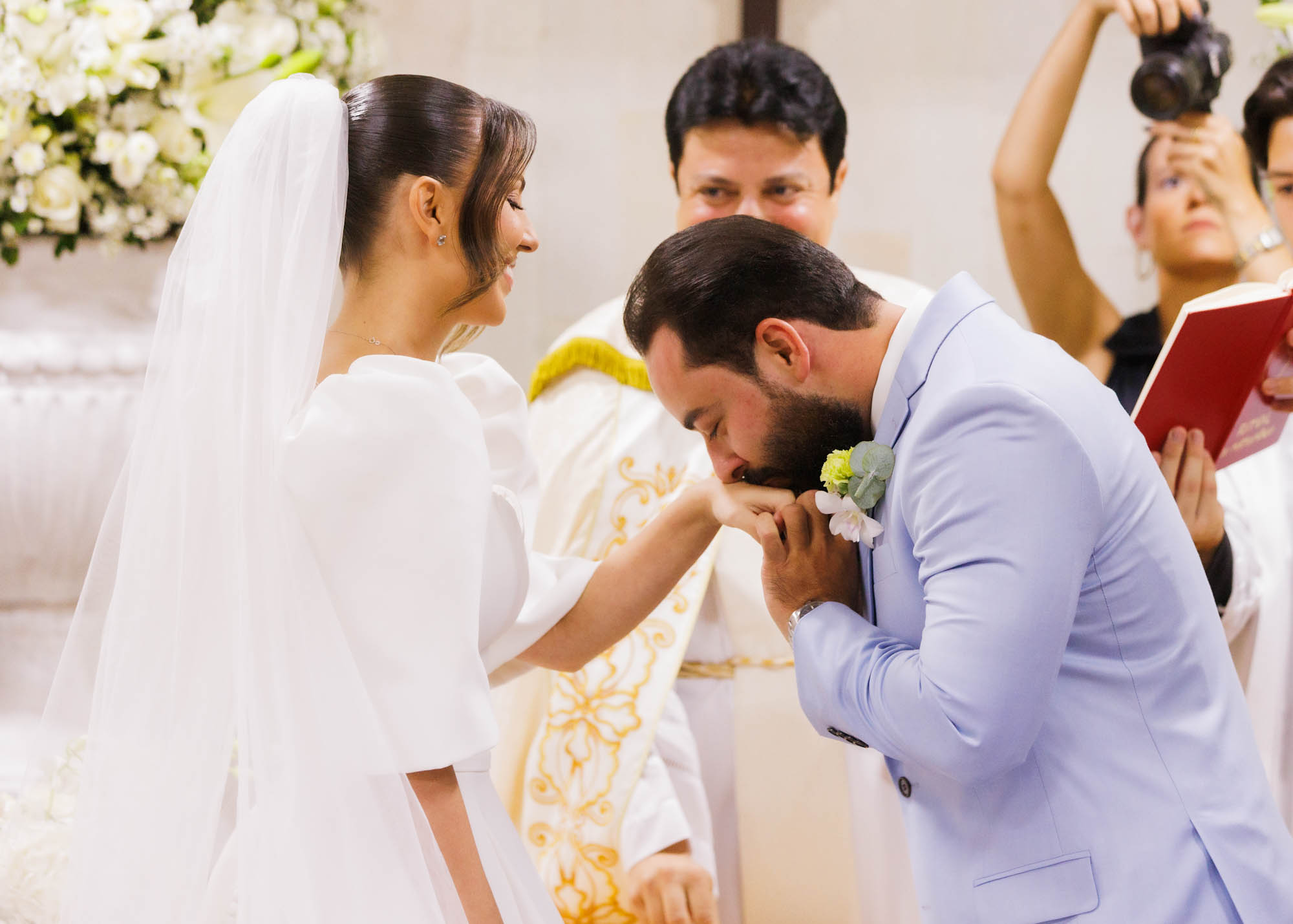 Casamento do irmão das cantoras Maiara e Maraisa - Foto: Brazil News