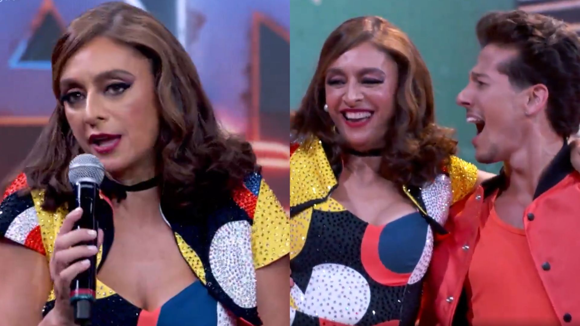 Cátia Fonseca se despede do Dança dos Famosos após eliminação: ‘Nunca imaginei’