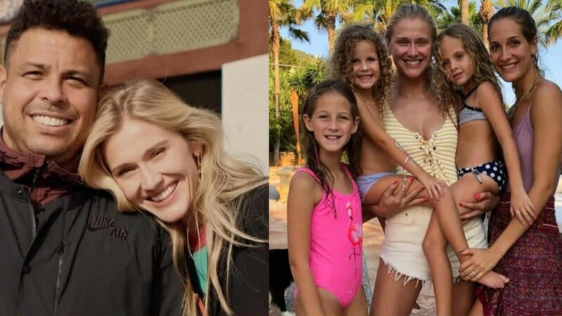 Celina Locks faz declaração para Anne-Marie