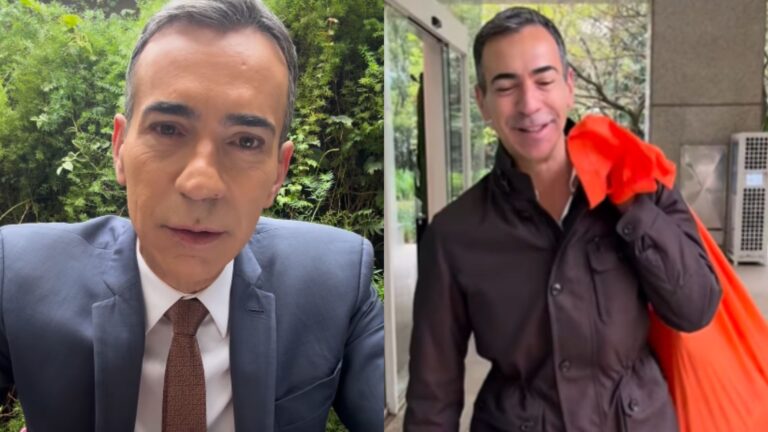 César Tralli surpreende funcionários da Globo com atitude nobre: ‘Legado’