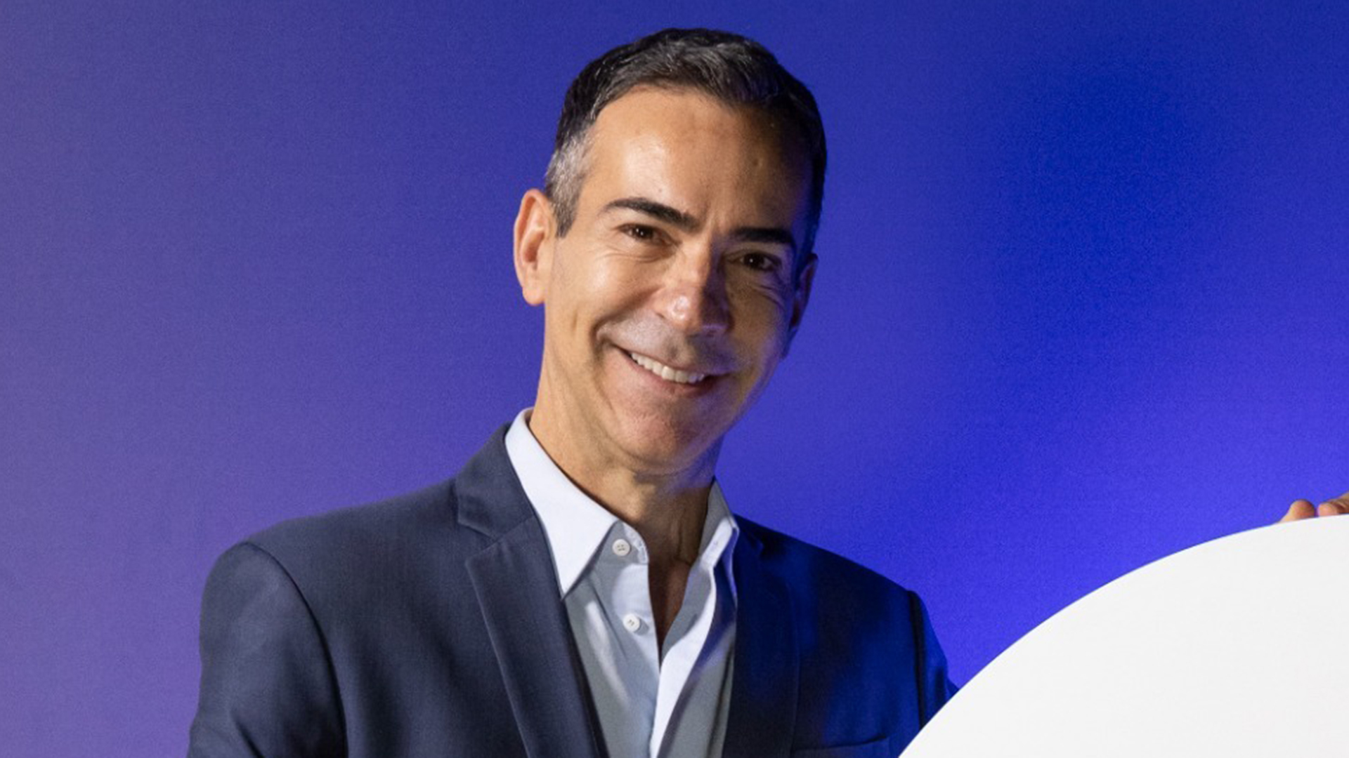 Globo decide quem vai substituir César Tralli na GloboNews