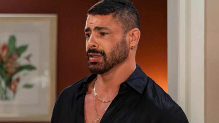 Vale Tudo: Foi ele? César vira suspeito de ter matado Odete