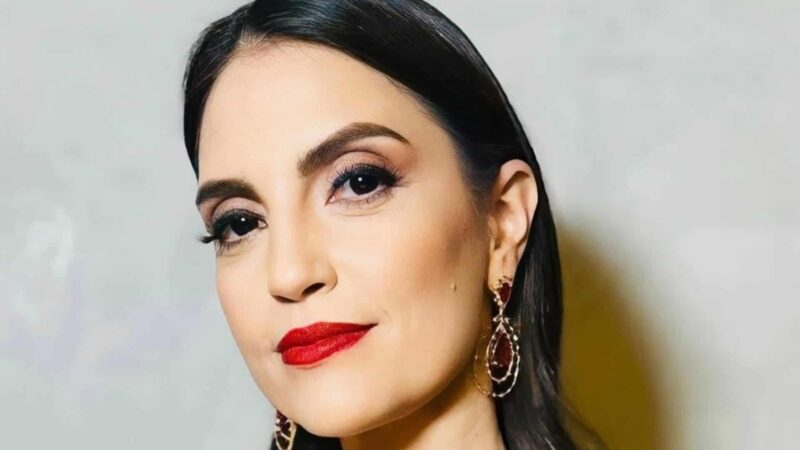 Por que Chris Flores saiu do SBT? Apresentadora revela real motivo