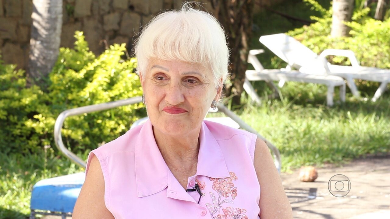Claire Digonn - Foto: Reprodução / TV Globo