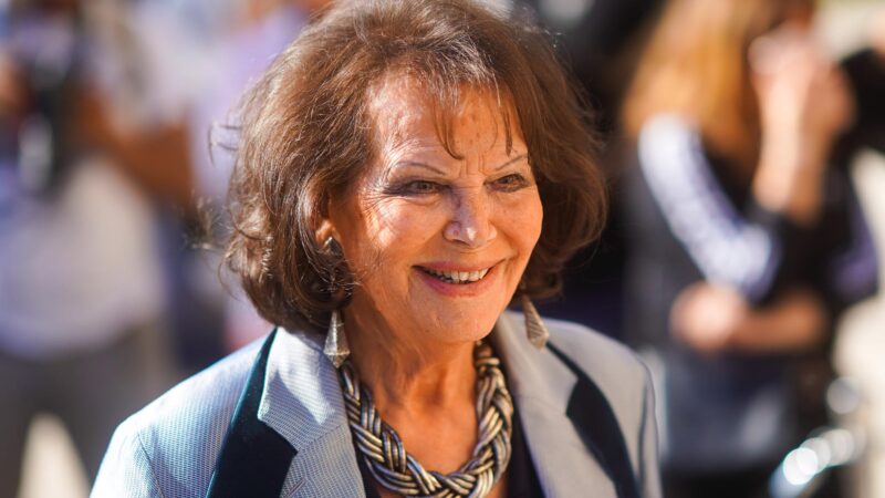 Claudia Cardinale - Foto: Getty Images