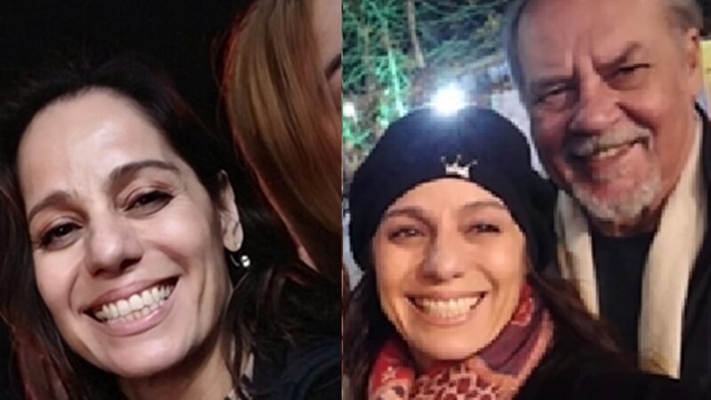 Claudia Mauro comemora aniversário de 15 anos dos filhos que tem com Paulo César Grande - Foto: Reprodução - Instagram @Claudia Mauro