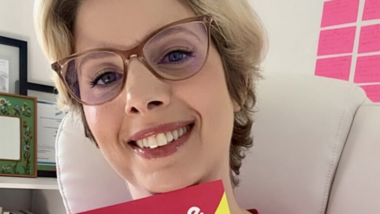 Dani Valente desabafa sobre doença: ‘A roupa me machuca’