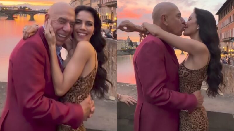Daniela Albuquerque se declara no aniversário de casamento: ‘Nosso amor segue firme’