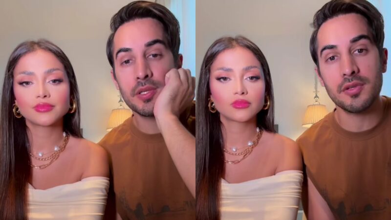Nanda Caroll e Diogo Melim relatam assalto à mão armada no Rio: ‘Algo horrível’