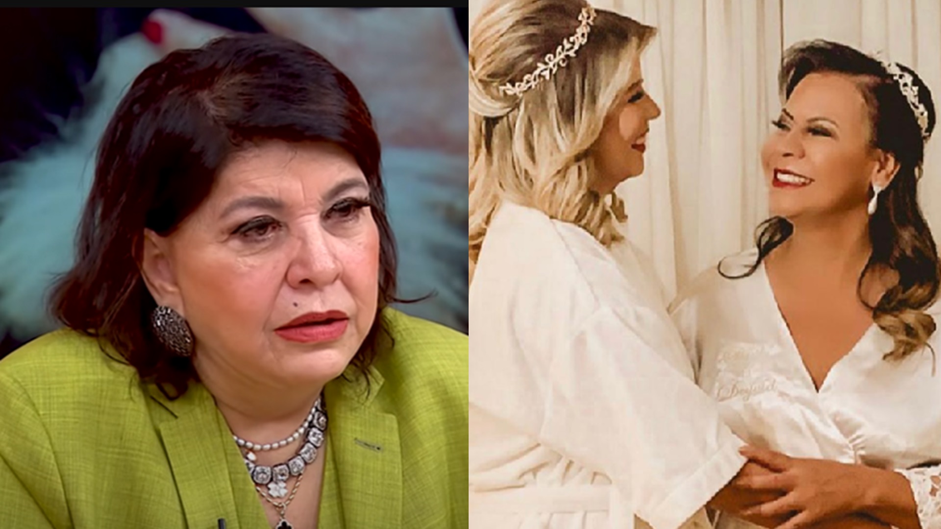 Mãe de Marília Mendonça rebate declaração de Roberta Miranda: ‘Quer aparecer’