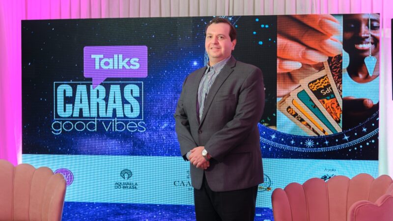 Medicina moderna e espiritualidade se encontram no CARAS Talks Good Vibes