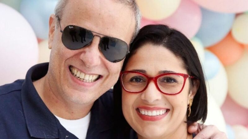Viúva de Dudu Braga relata desafios na criação da filha após a morte do marido