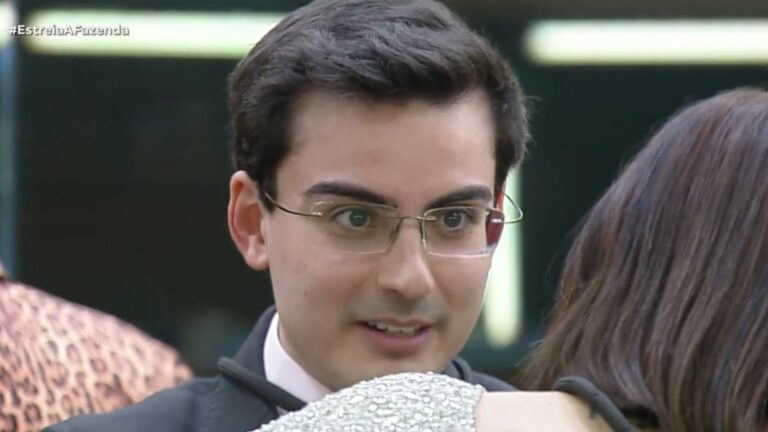 Astróloga prevê reviravolta surpreendente no futuro de Dudu Camargo na TV