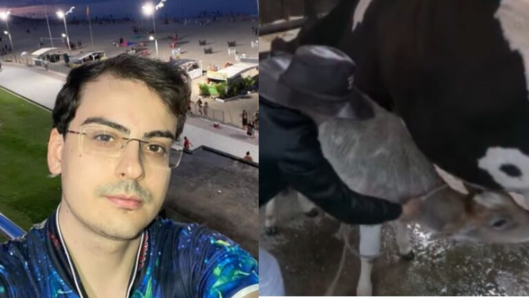 A Fazenda 17: Público pede expulsão de Dudu Camargo; entenda o motivo