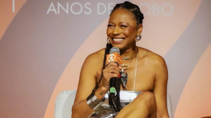 Edvana Carvalho destaca a força da mulher negra: 'Enfrentei muitas coisas'