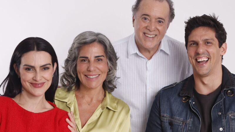 Em comédia com Gloria Pires, Cleo reforça importância da família: ‘Todo mundo se conecta’