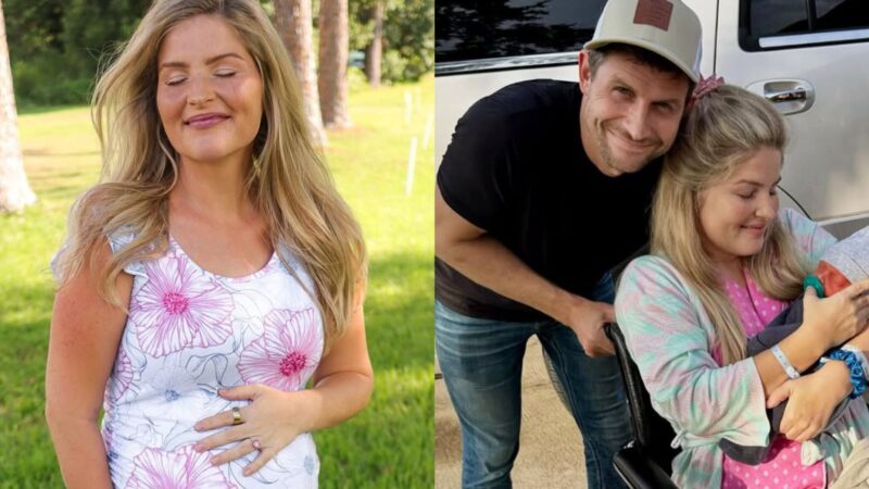 Erin Bates e Chad Paine - Foto: Reprodução / Instagram