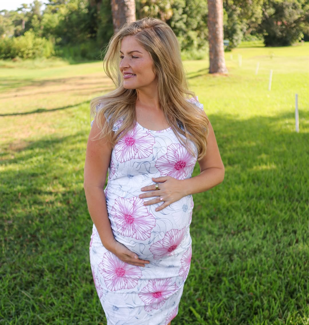 Erin Bates é mãe de sete filhos - Foto: Reprodução / Instagram