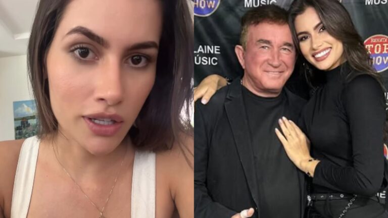 Esposa de Amado Batista revela decisão sobre ter filhos com o cantor: ‘Consenso’