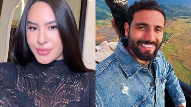 Ex-BBB Isabelle revela mágoa após término com Matteus: ‘Não posso negar’