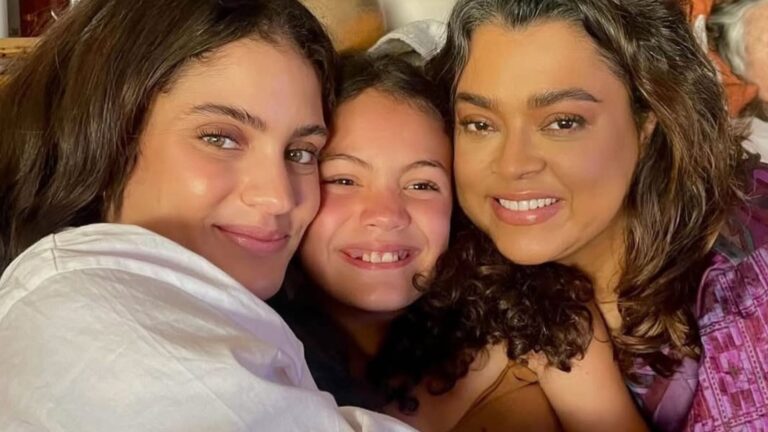 Ex-nora de Preta Gil, Laura Fernandez desabafa sobre luto e morte da cantora