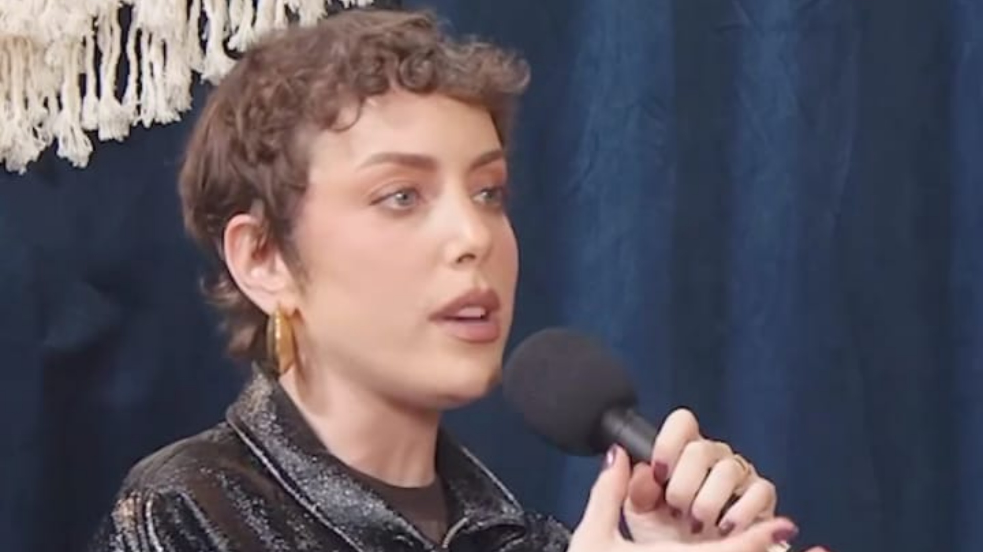 Fabiana Justus detalha primeiro contato com doador de medula: ‘A carta mais perfeita’