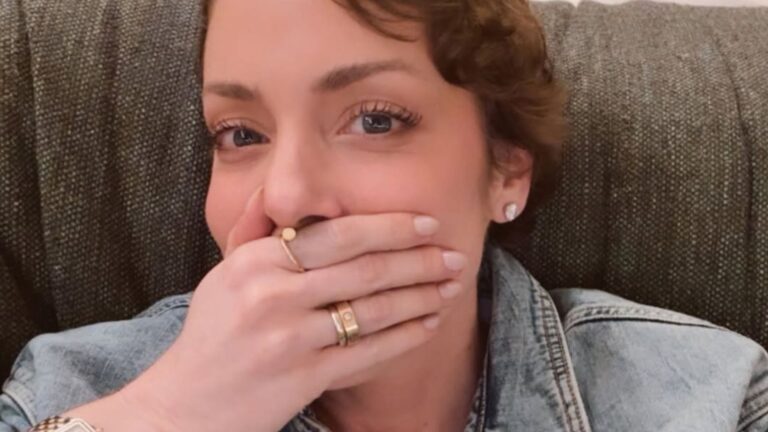 Fabiana Justus revela como conheceu seu doador de medula: ‘Emoção’