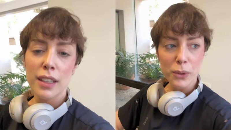 Fabiana Justus rebate crítica sobre seu cabelo