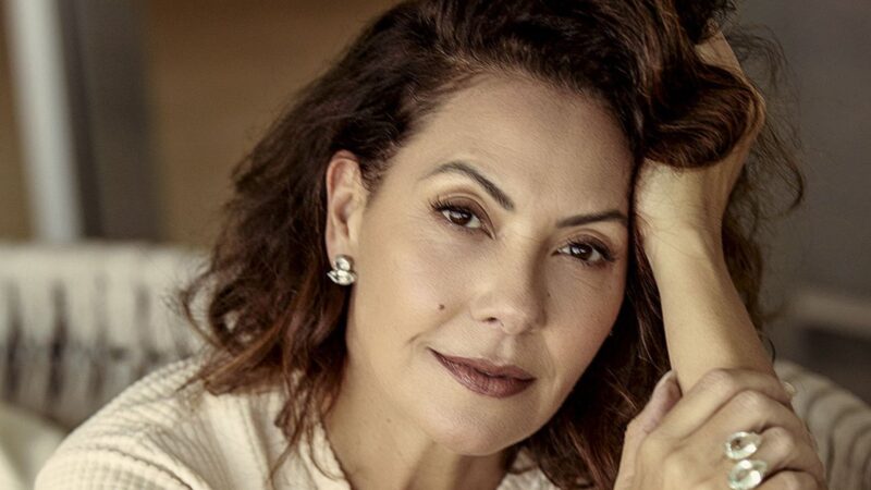 Fabiula Nascimento reflete sobre nova fase: ‘Acontece quando tem que acontecer’