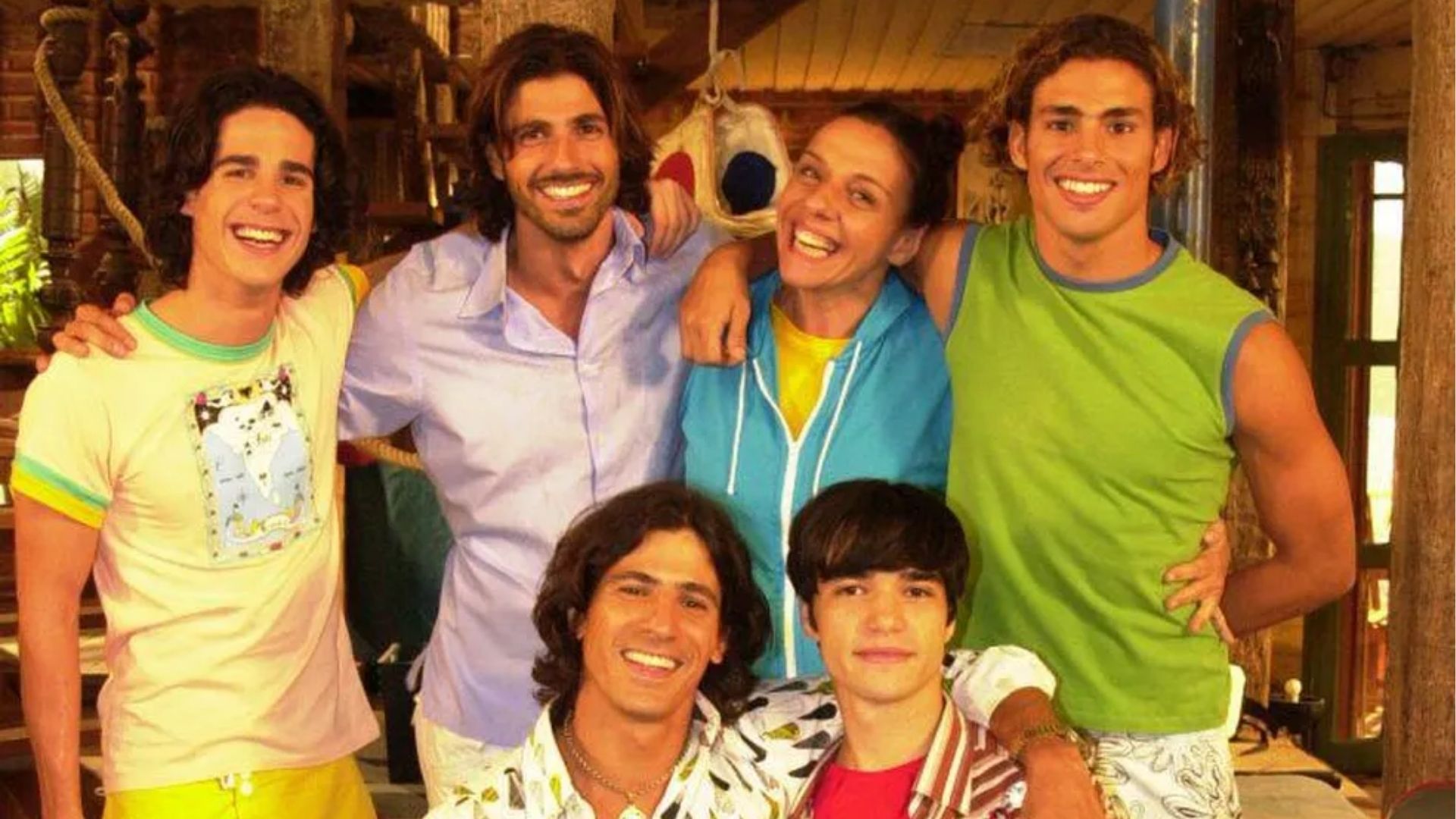 Família de novela quase ganhou sitcom; descubra qual