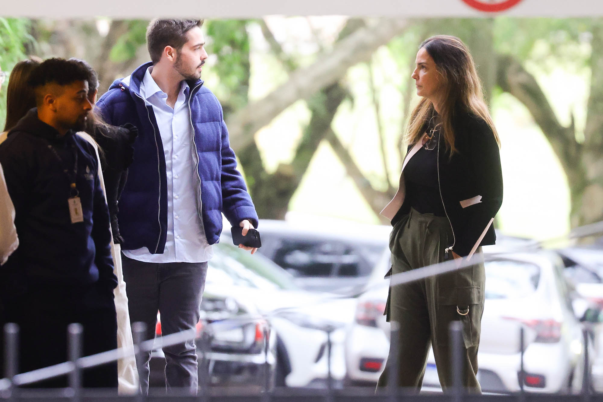 João Silva e Luciana Cardoso- Foto: Brazil News